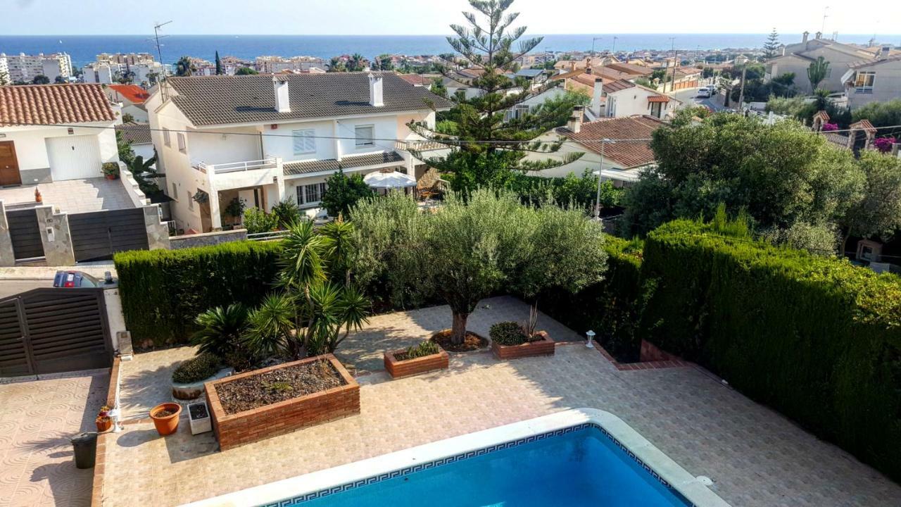 Vista Villa Segur de Calafell