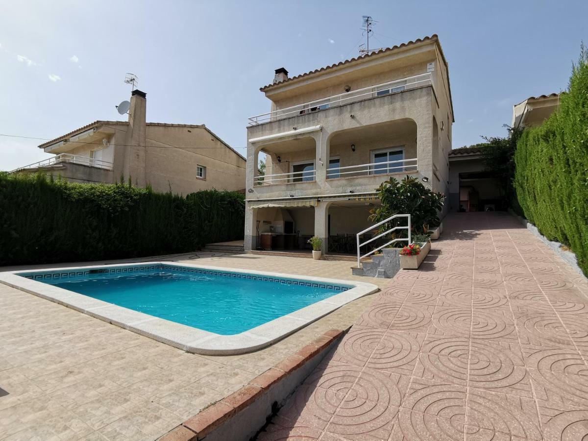 Vista Villa Segur de Calafell