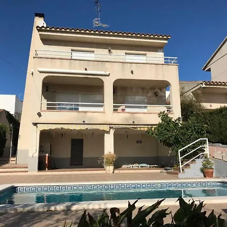 Villa Vista Segur de Calafell Exterior photo