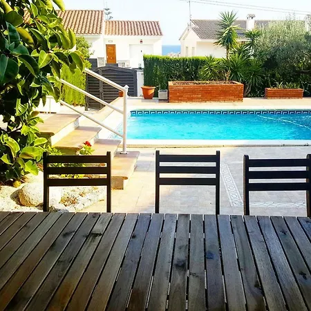 Villa Vista Segur de Calafell Exterior photo